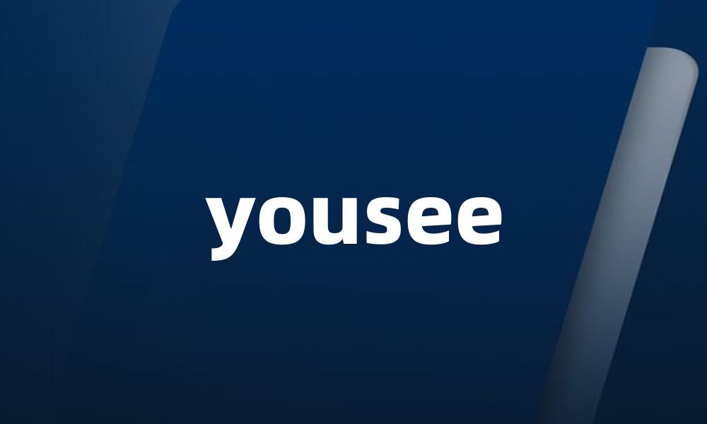 yousee