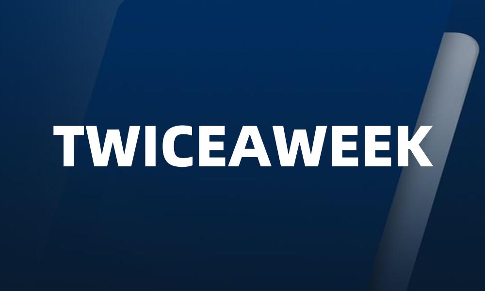 TWICEAWEEK