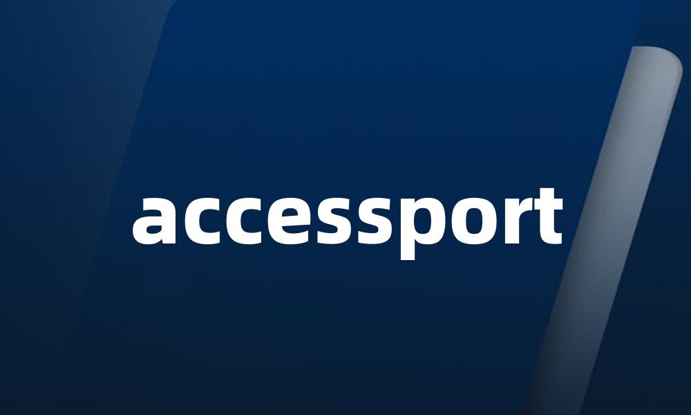 accessport