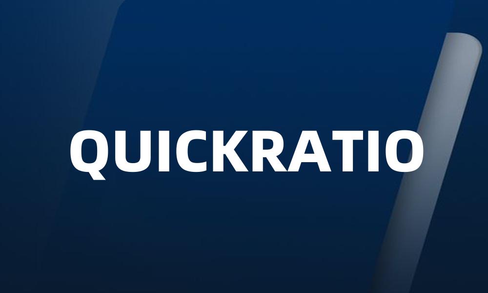 QUICKRATIO