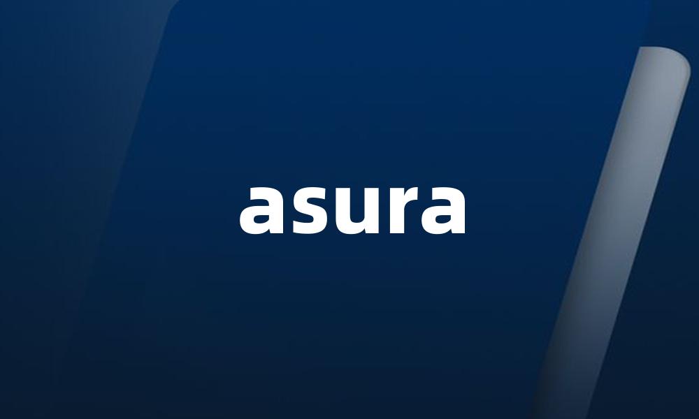 asura
