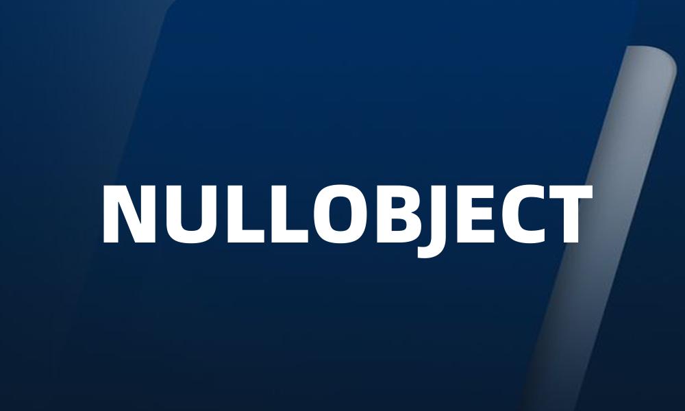 NULLOBJECT