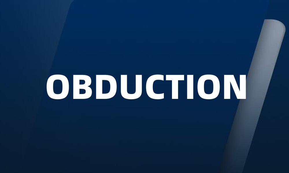 OBDUCTION