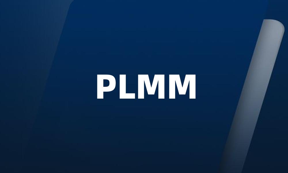 PLMM