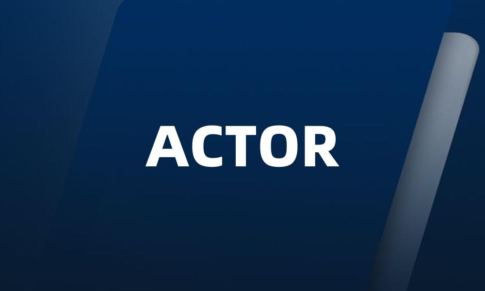 ACTOR
