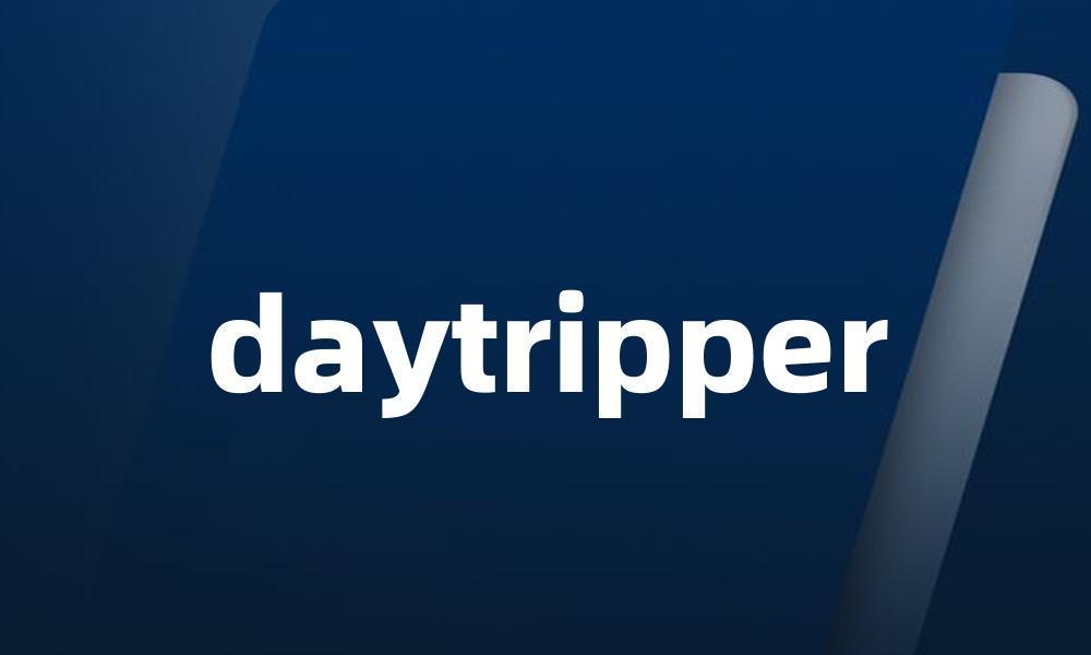 daytripper