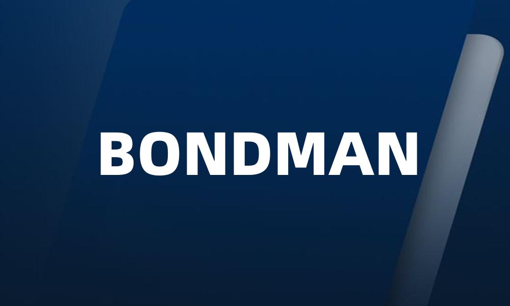 BONDMAN