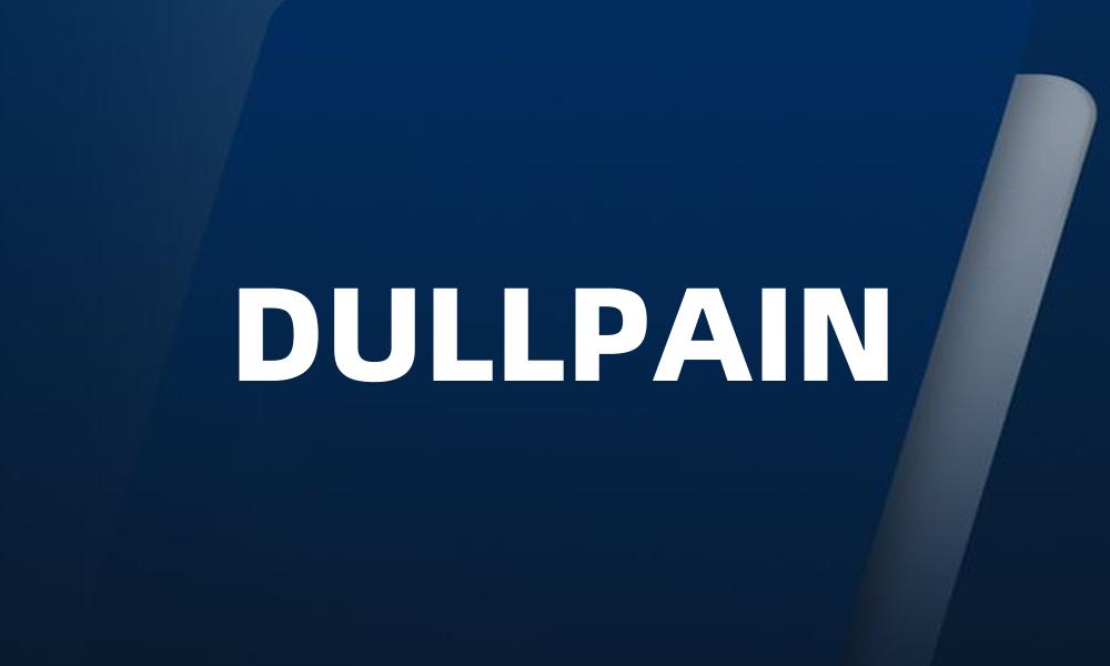 DULLPAIN