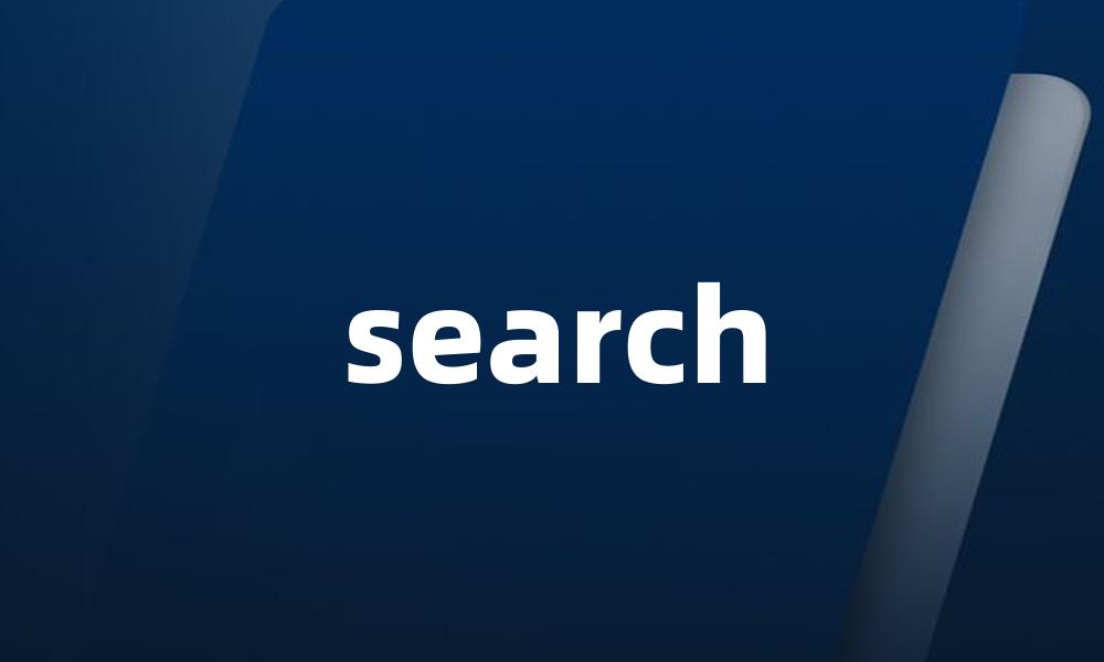 search