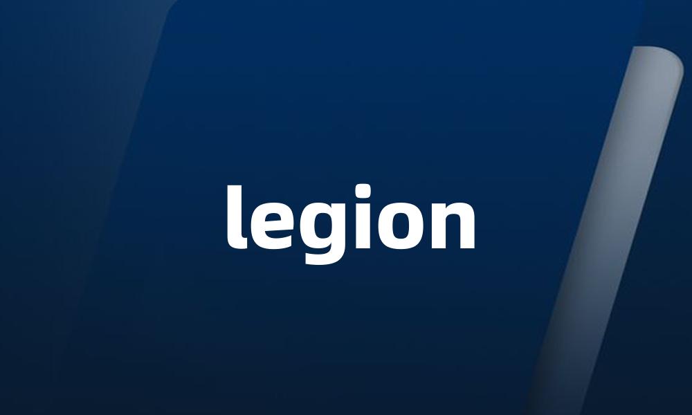 legion