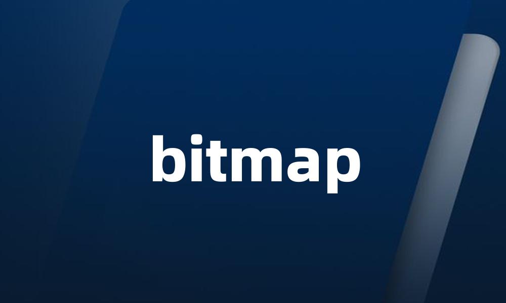 bitmap