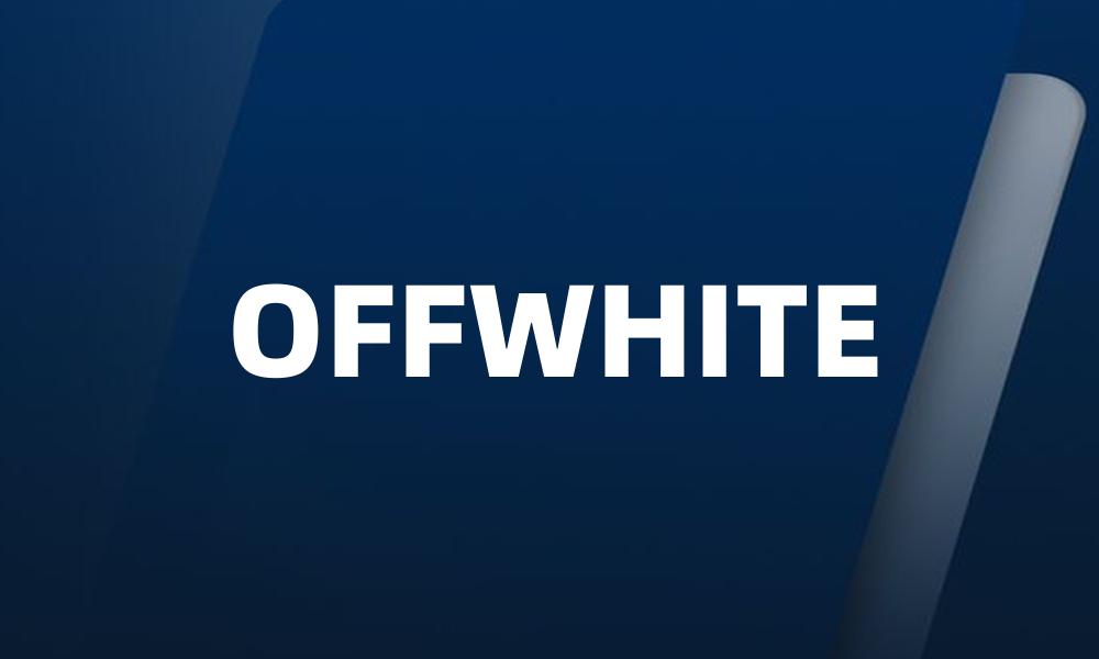 OFFWHITE