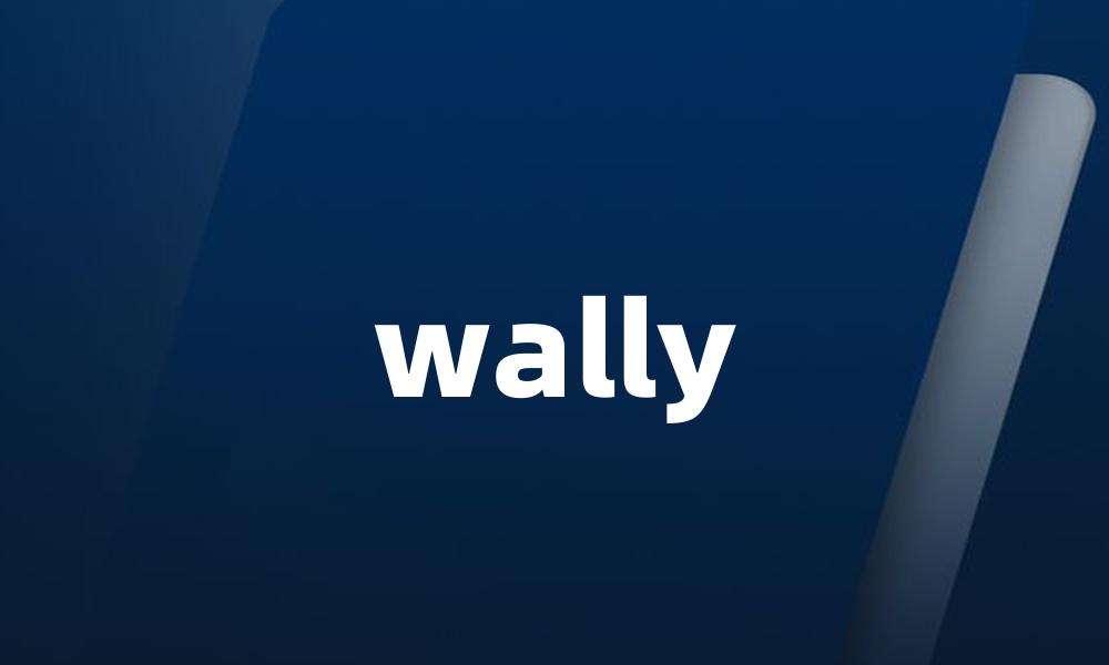 wally