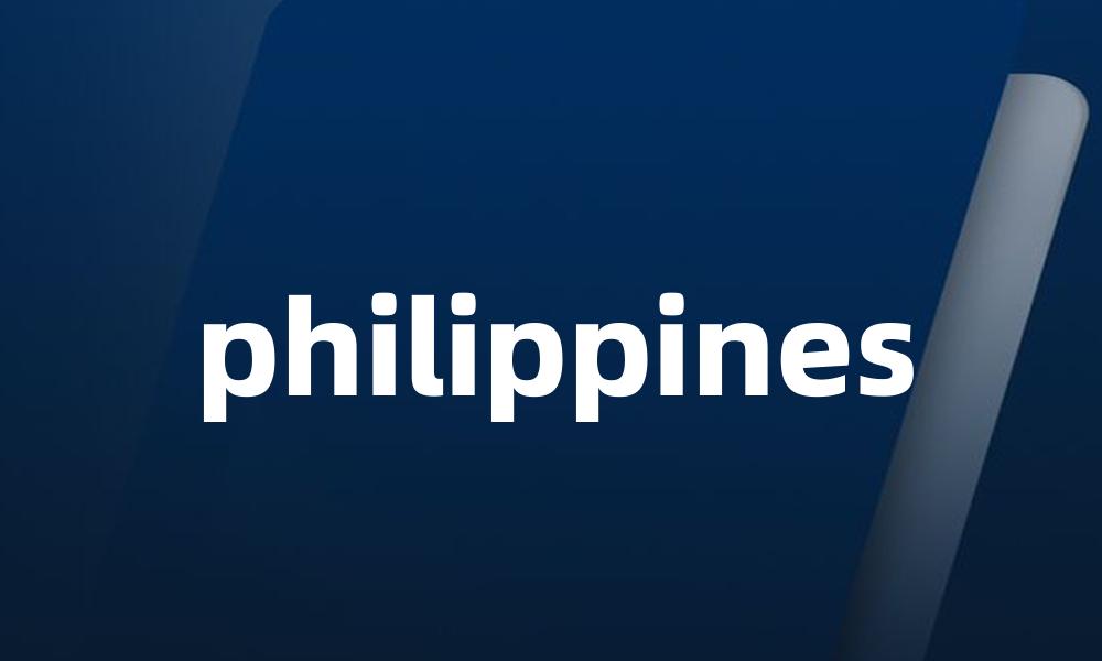 philippines