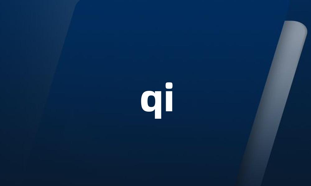 qi