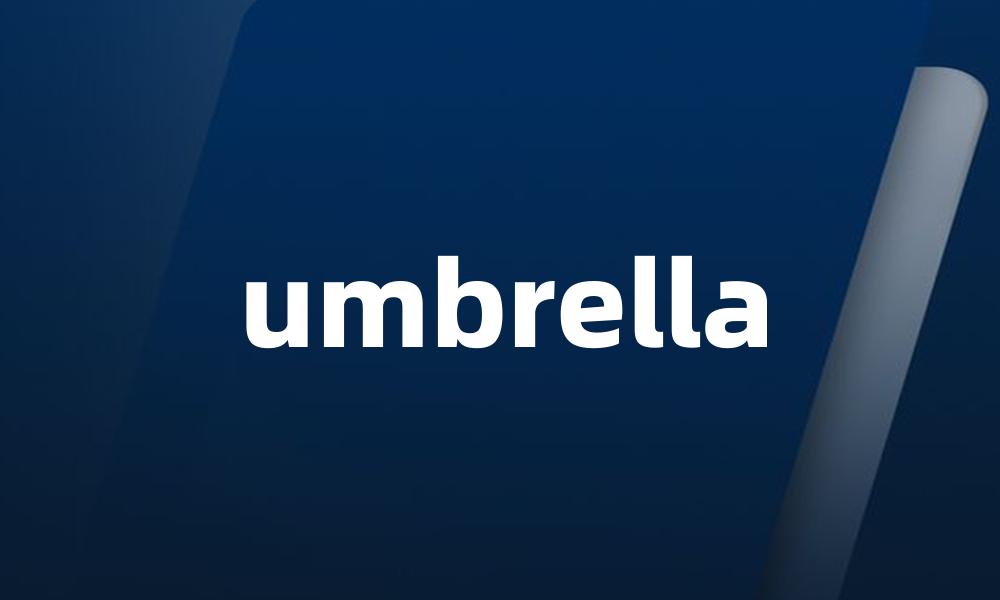 umbrella