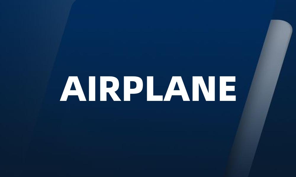 AIRPLANE