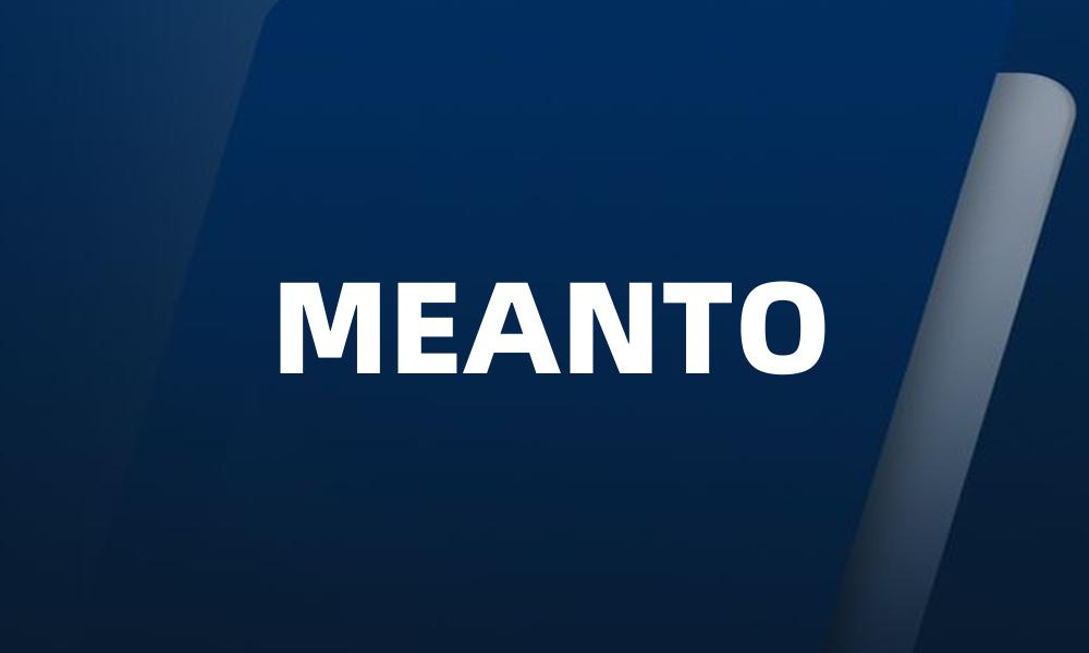 MEANTO