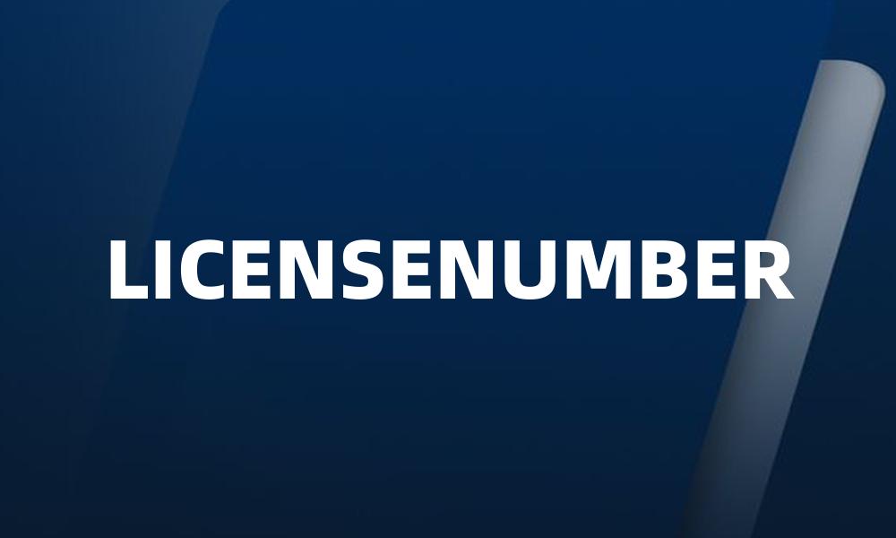 LICENSENUMBER
