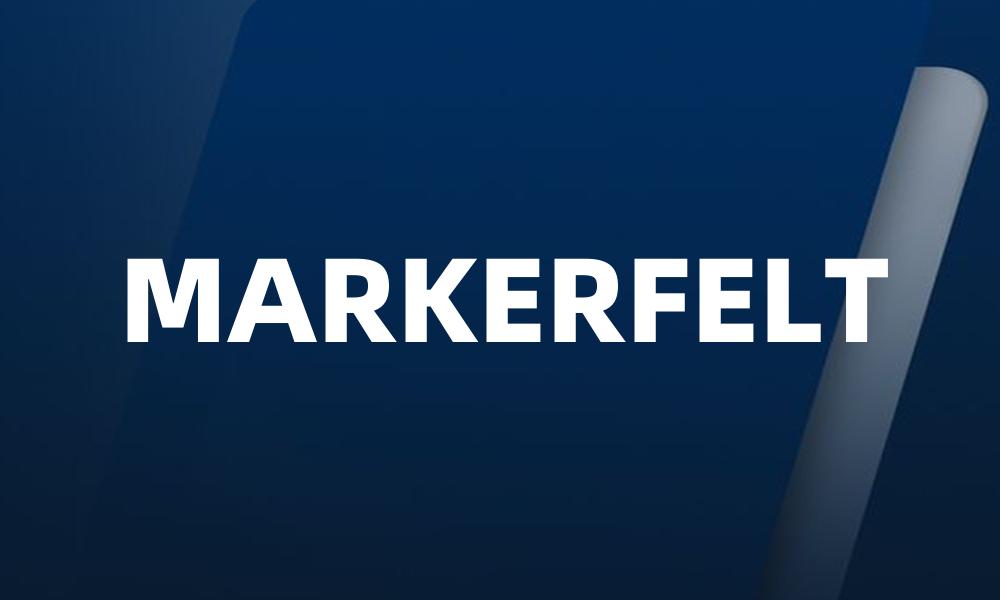 MARKERFELT