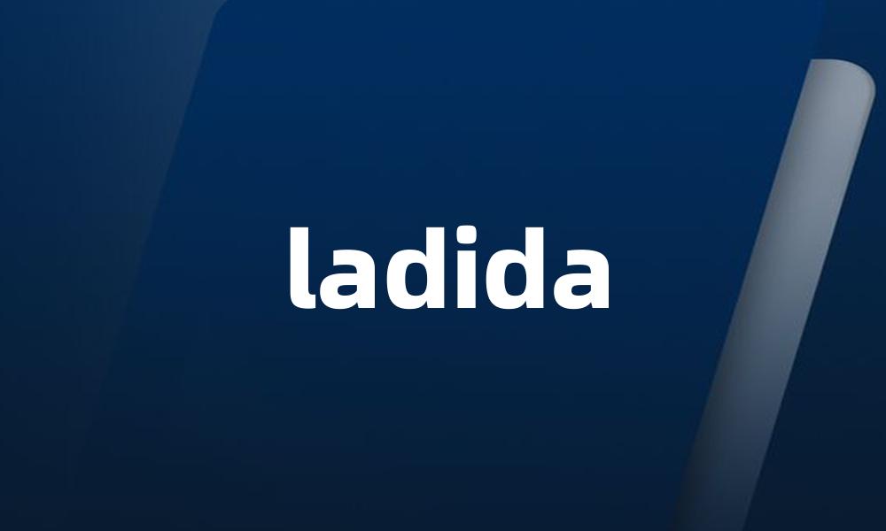 ladida