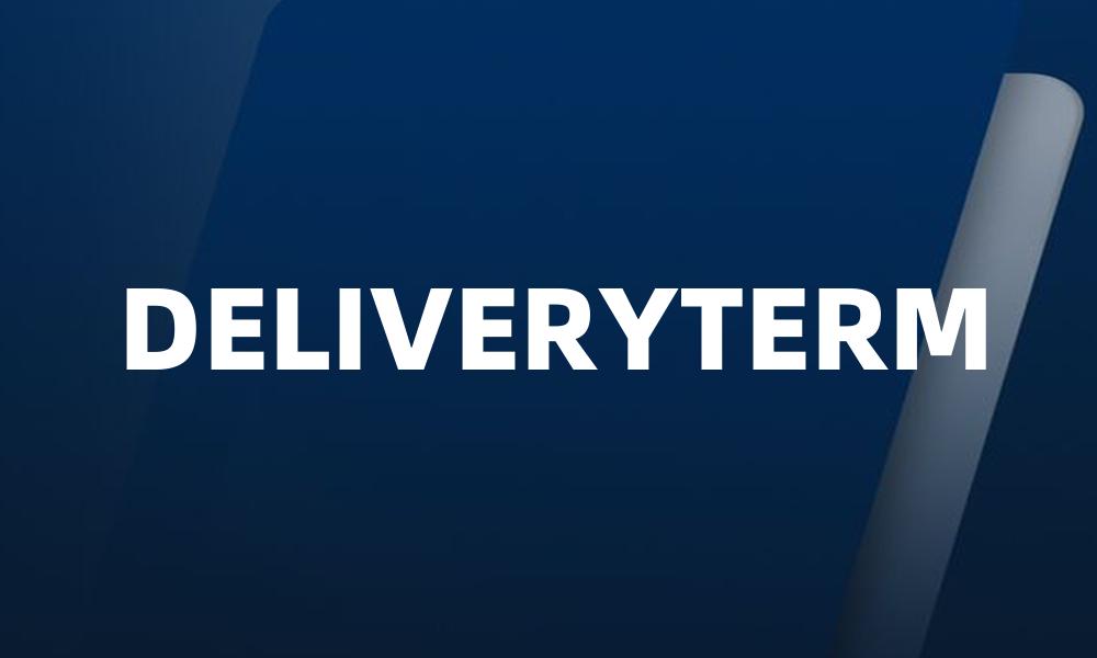 DELIVERYTERM