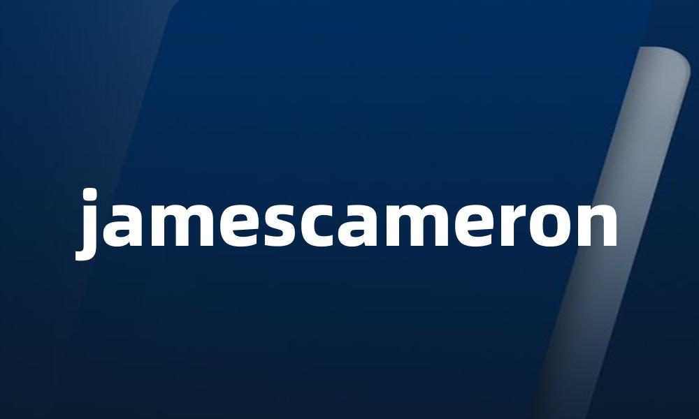 jamescameron