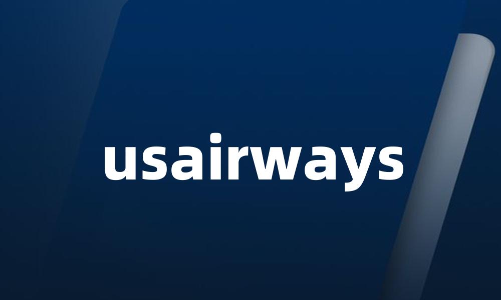 usairways