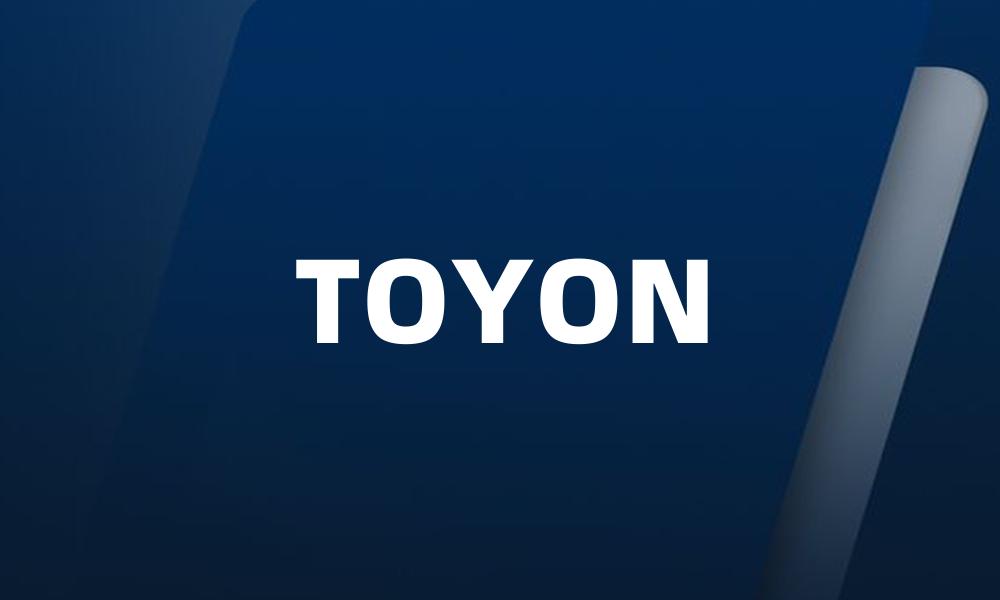 TOYON
