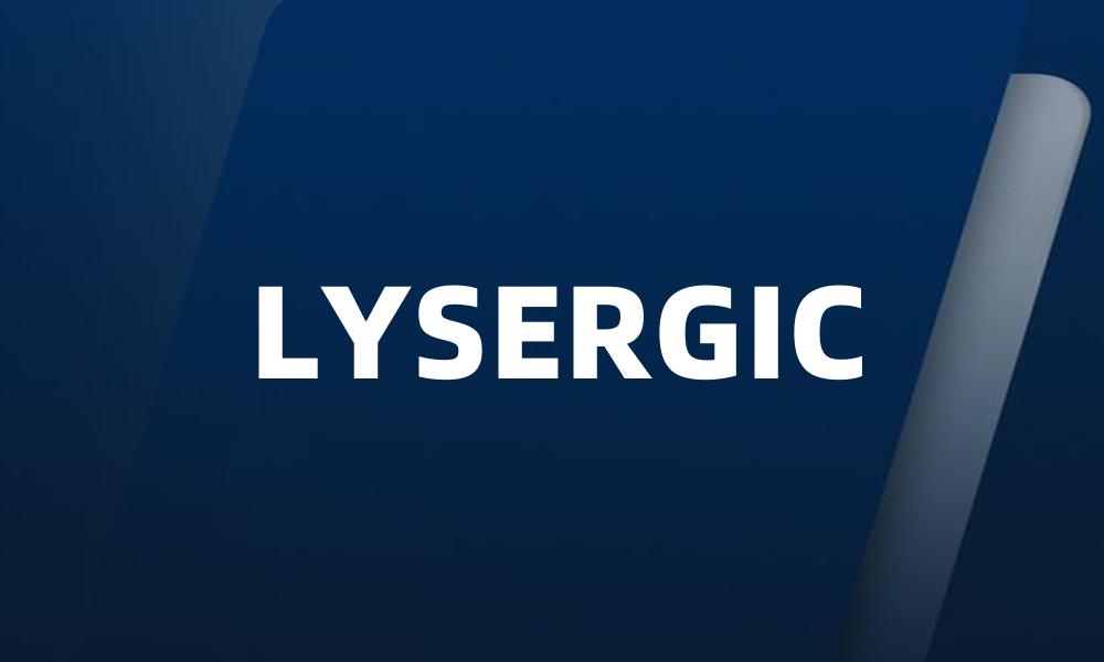 LYSERGIC