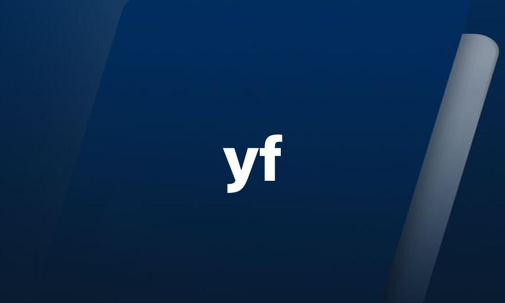yf