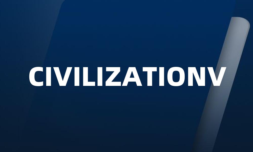 CIVILIZATIONV