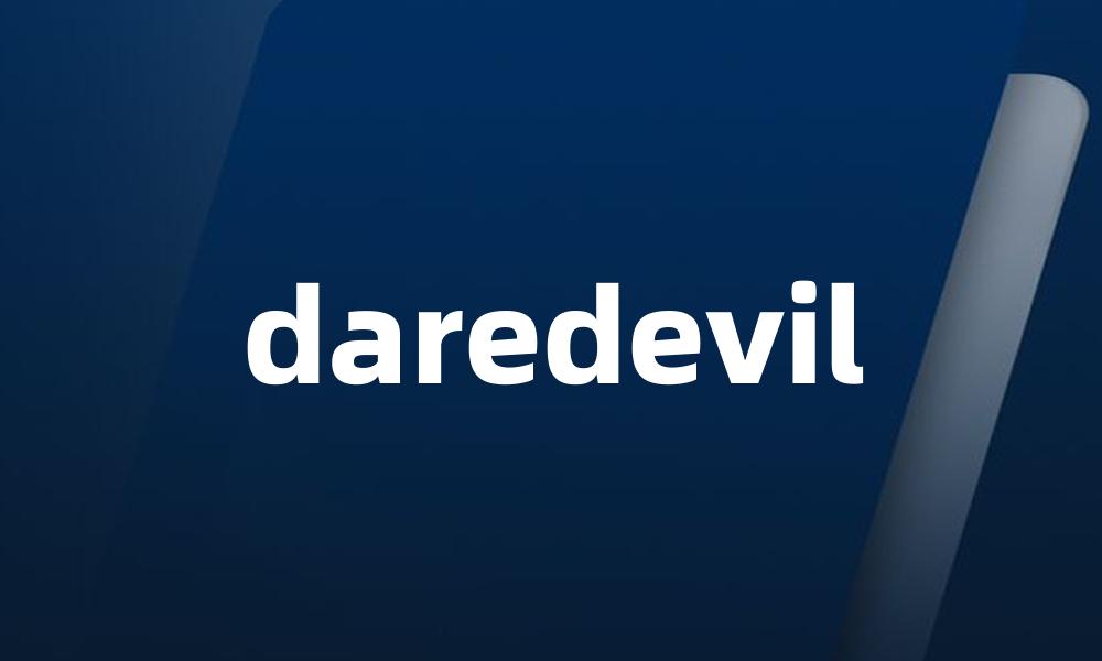 daredevil