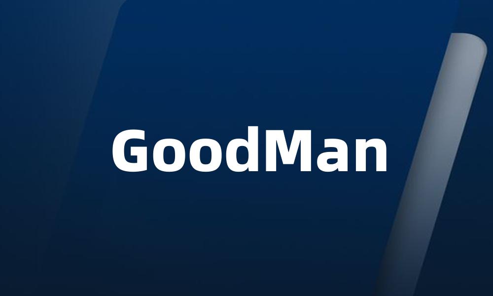 GoodMan