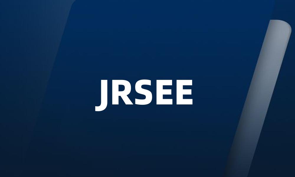 JRSEE