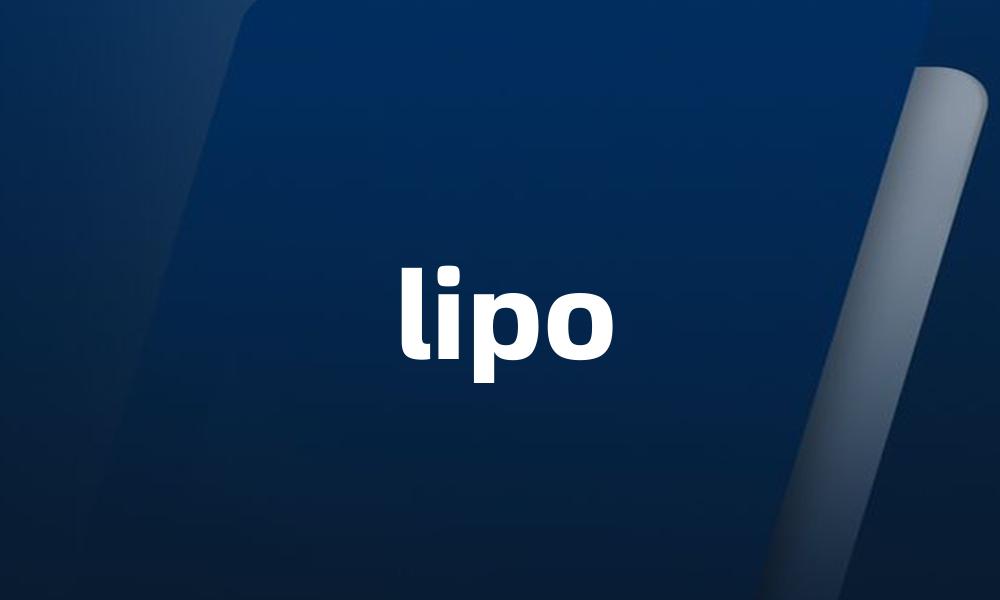 lipo