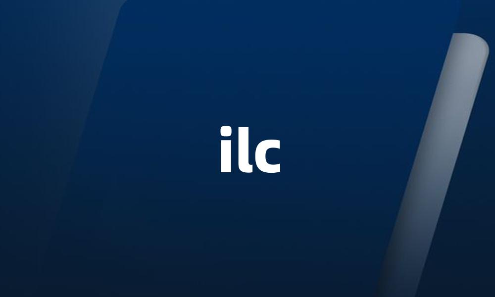 ilc