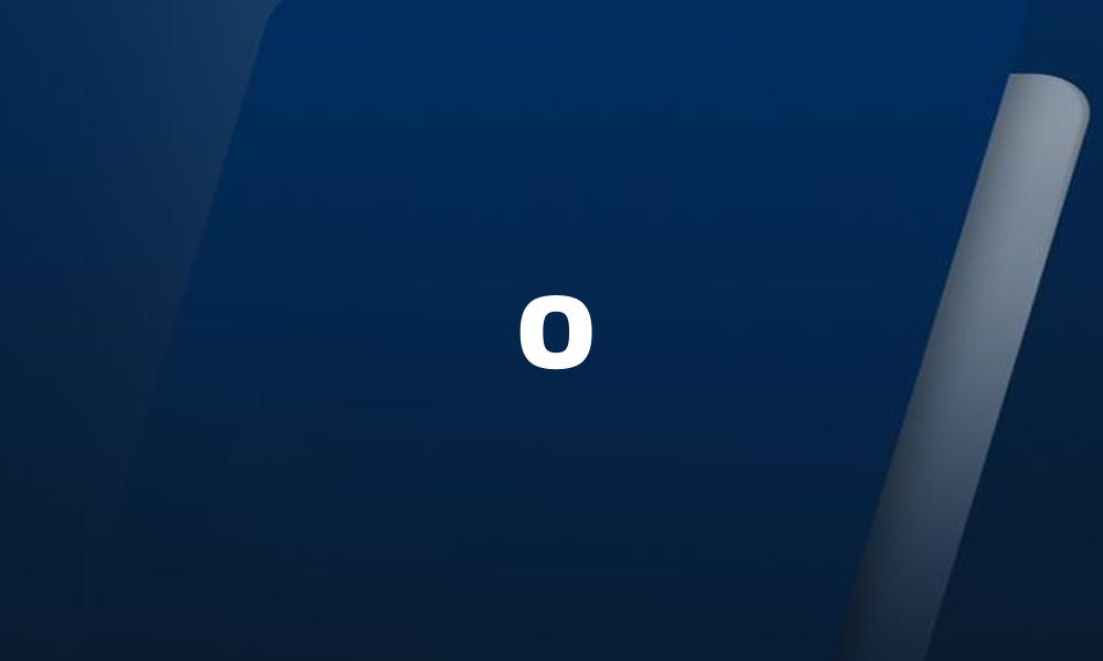 o