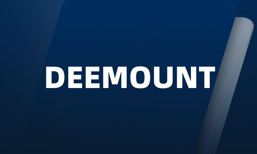 DEEMOUNT