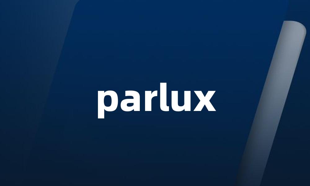 parlux