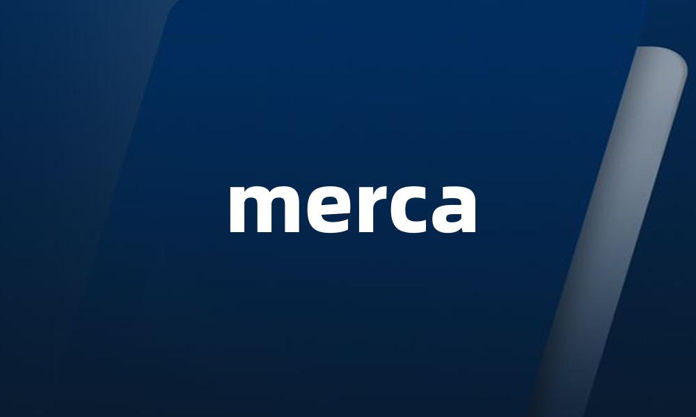 merca