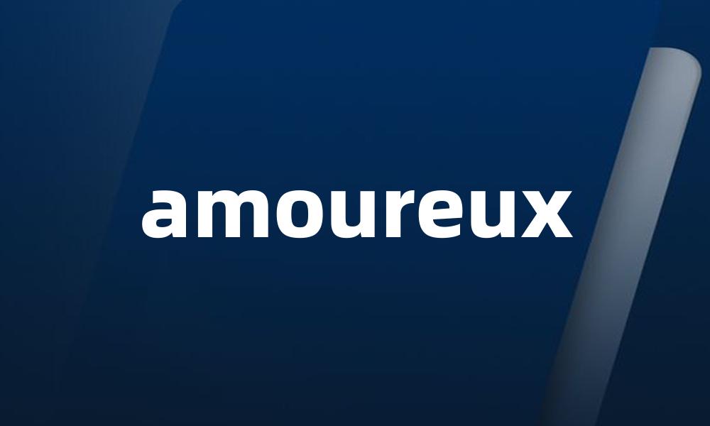 amoureux