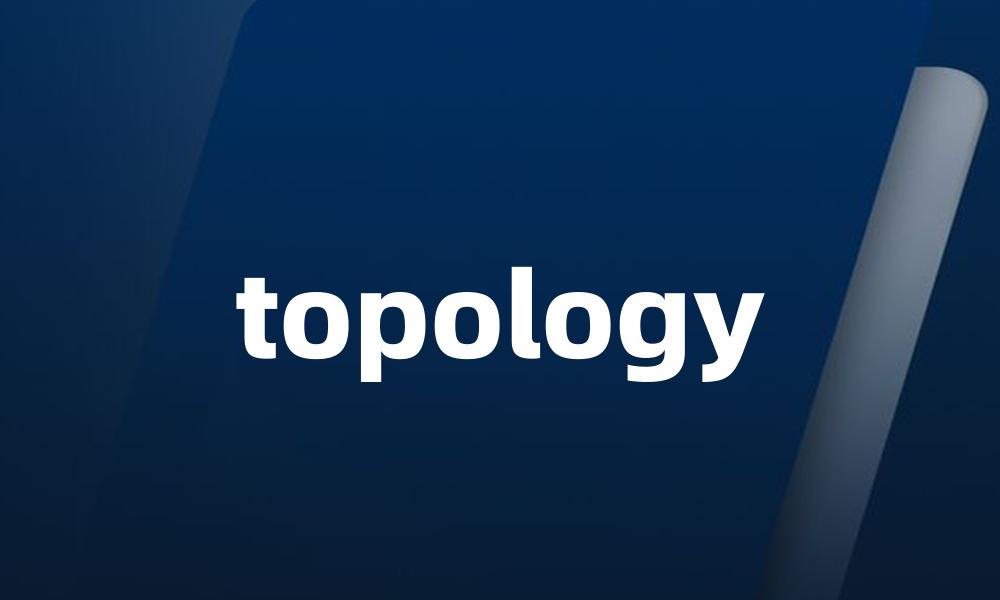 topology
