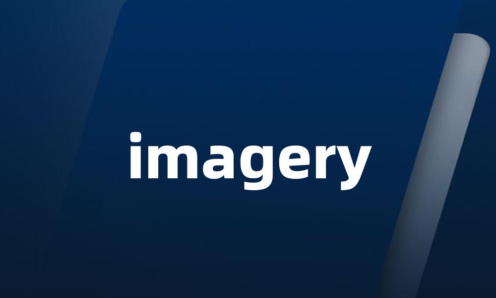 imagery
