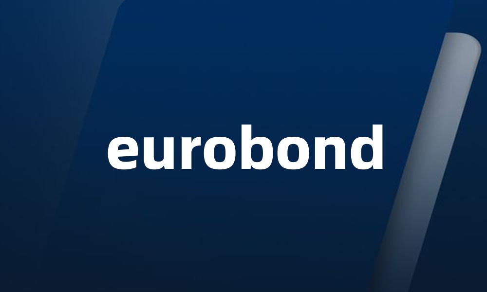 eurobond