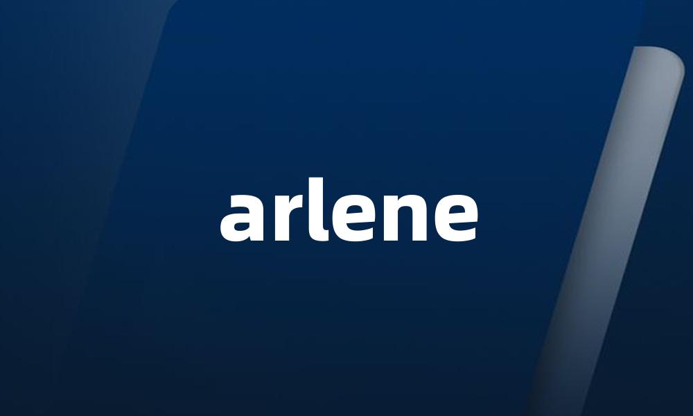 arlene