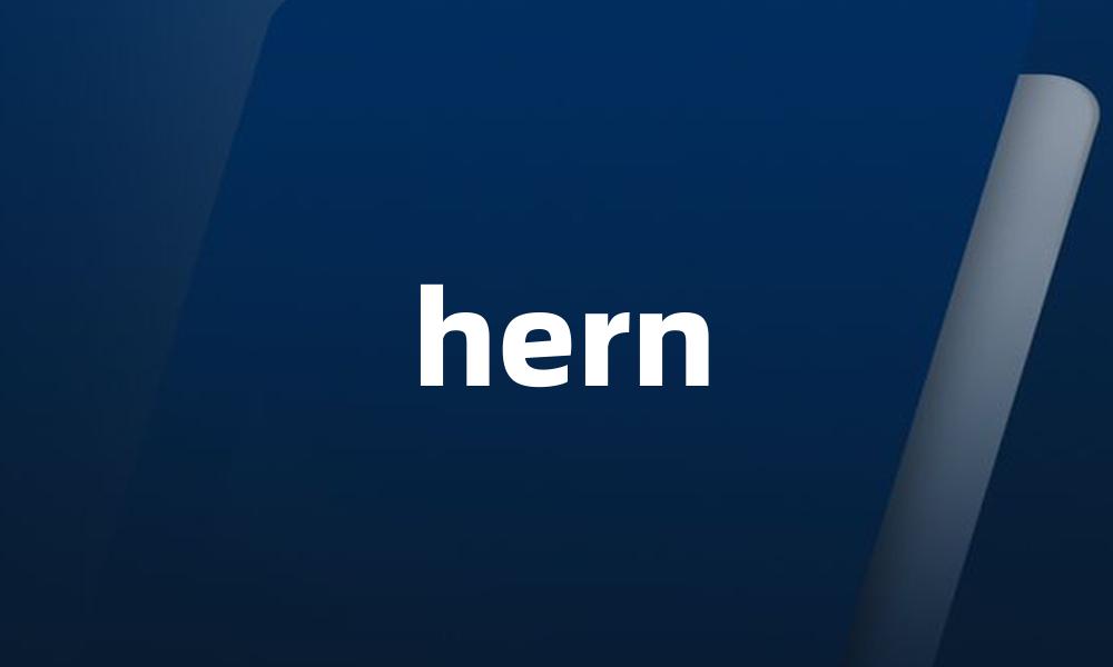 hern