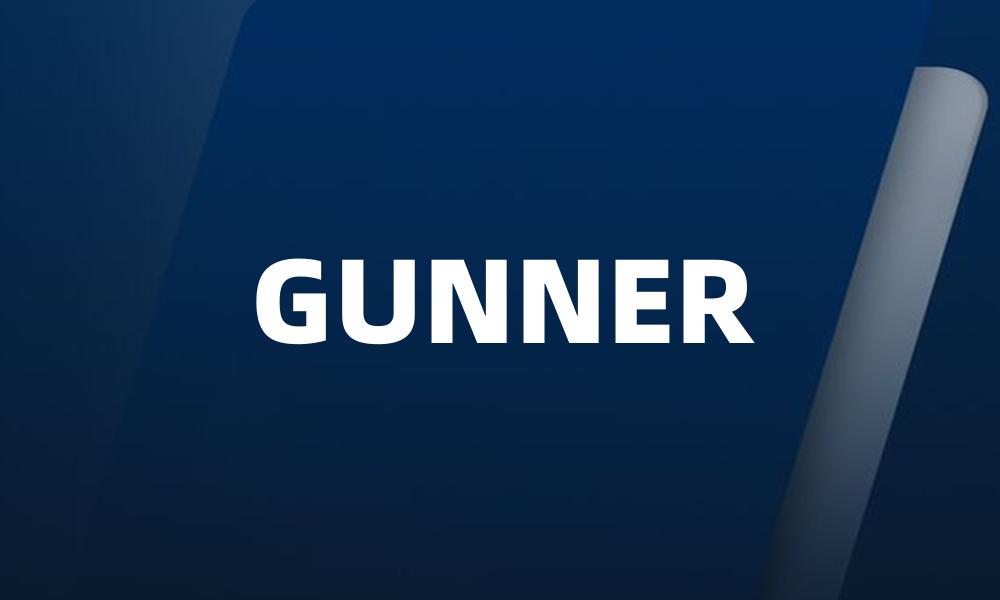 GUNNER