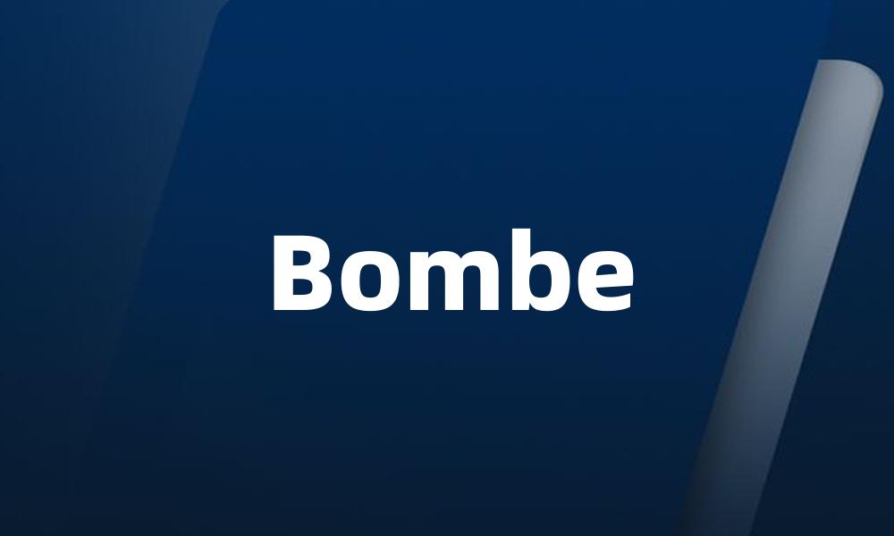 Bombe
