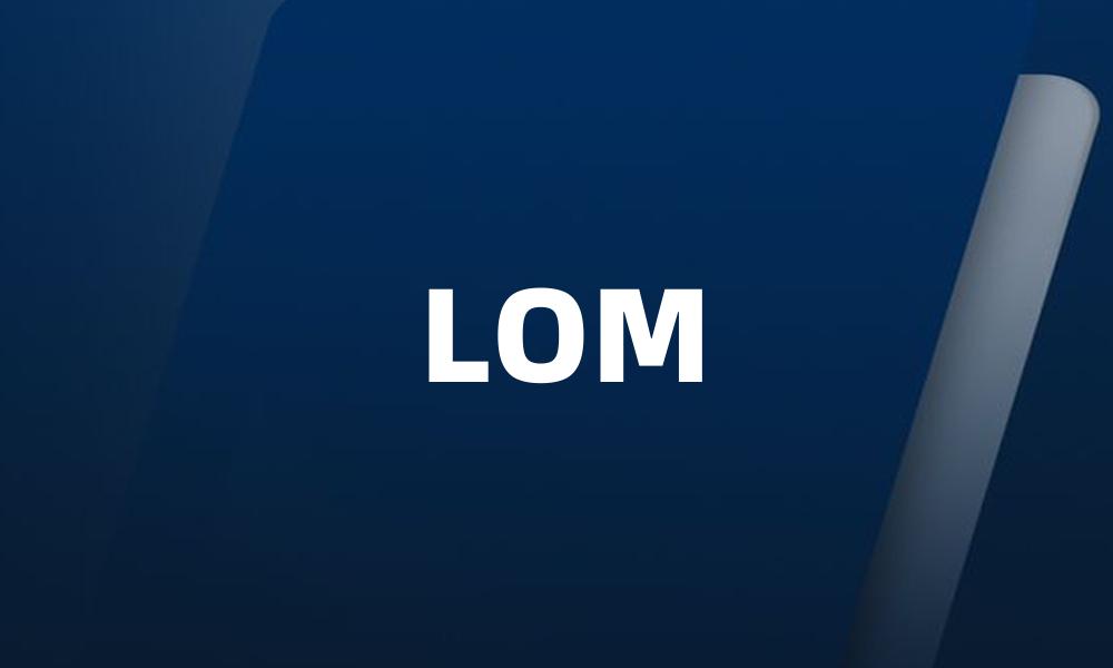 LOM
